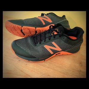 Women’s size 10.5 New Balance Minimus